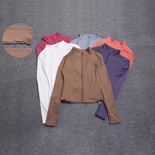 FlexFit Women Sports Jacket