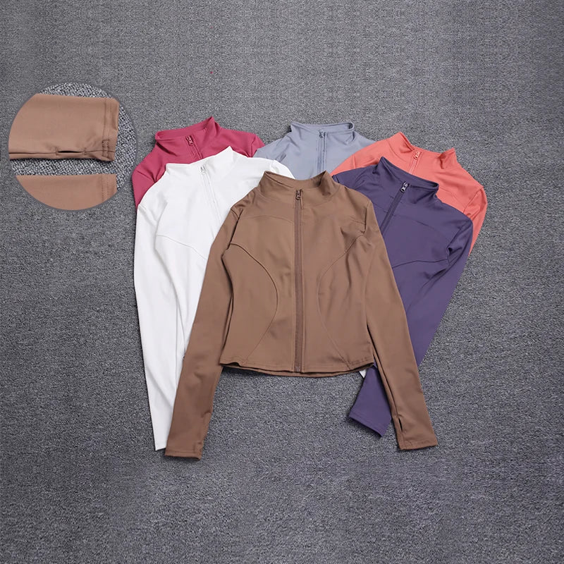FlexFit Women Sports Jacket