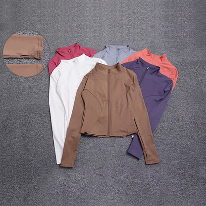 FlexFit Women Sports Jacket