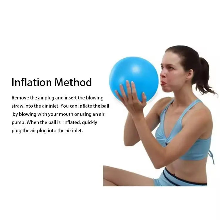 CoreBalance Yoga Ball