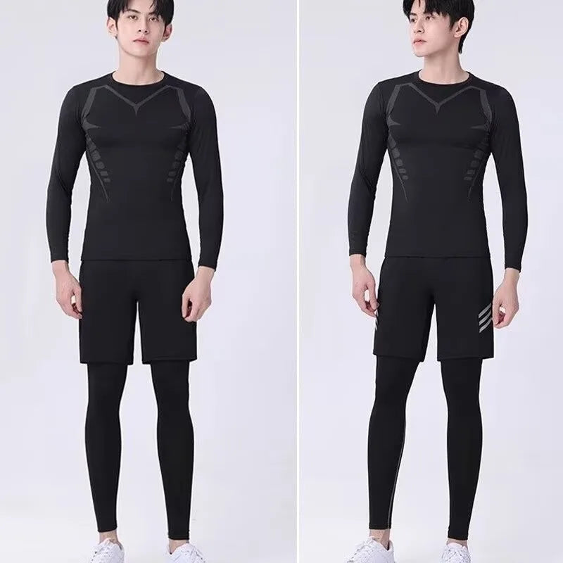 AeroFit Compression T-Shirt