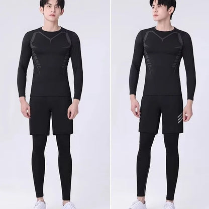 AeroFit Compression T-Shirt