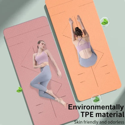 ZenFlow Yoga Mat