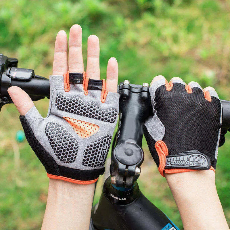 GripPro Cycling Gloves