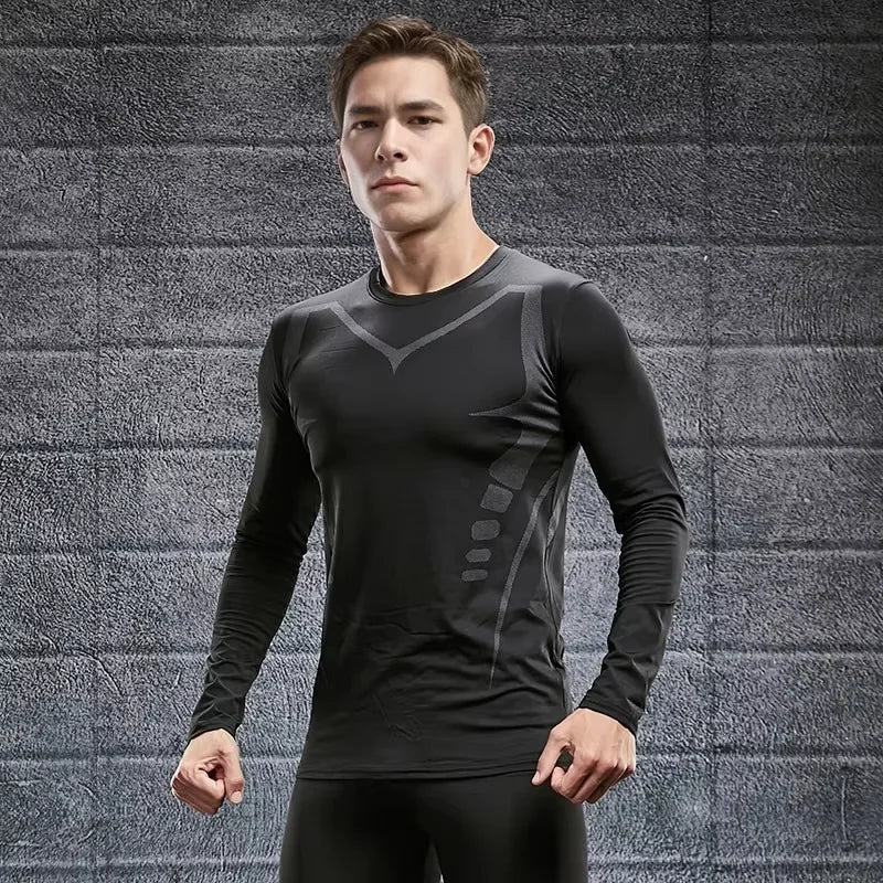 AeroFit Compression T-Shirt