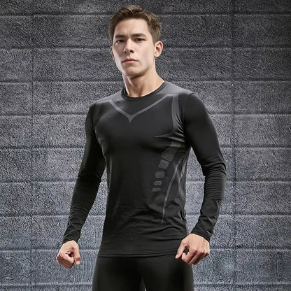 AeroFit Compression T-Shirt