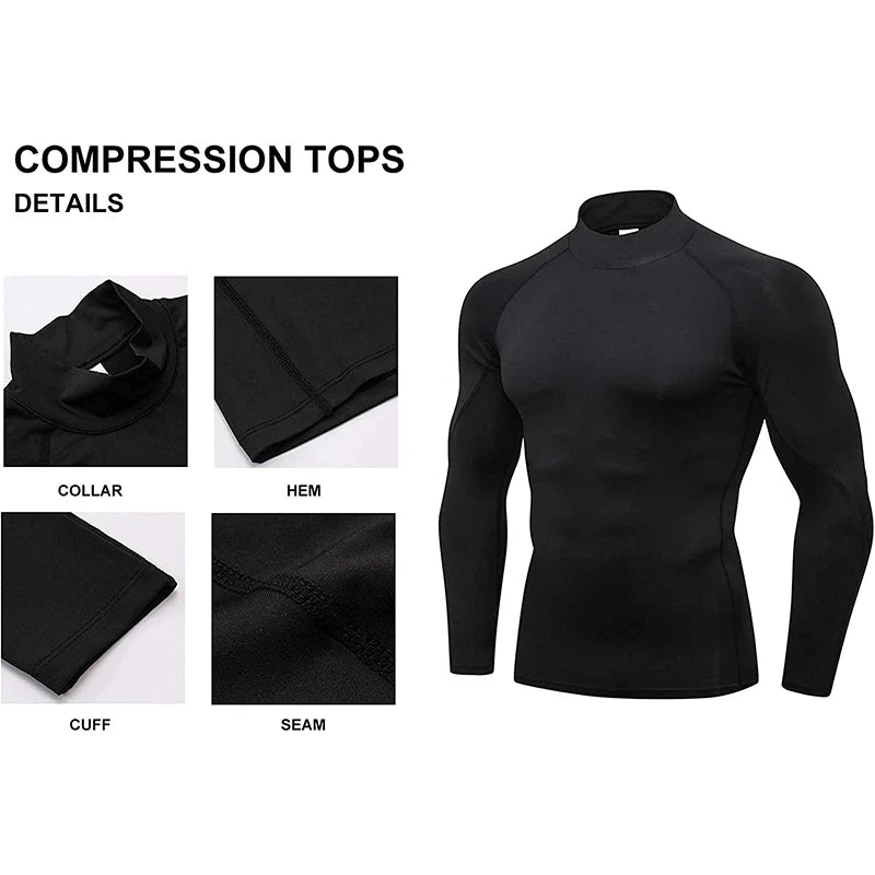 TitanFlex Compression Shirt