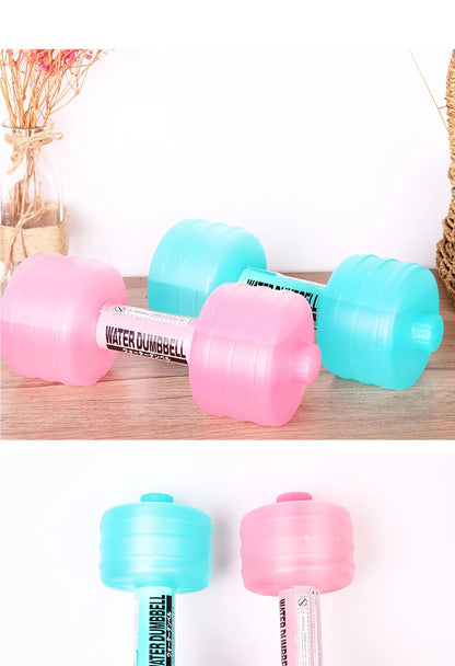 AquaFit Training Dumbbells