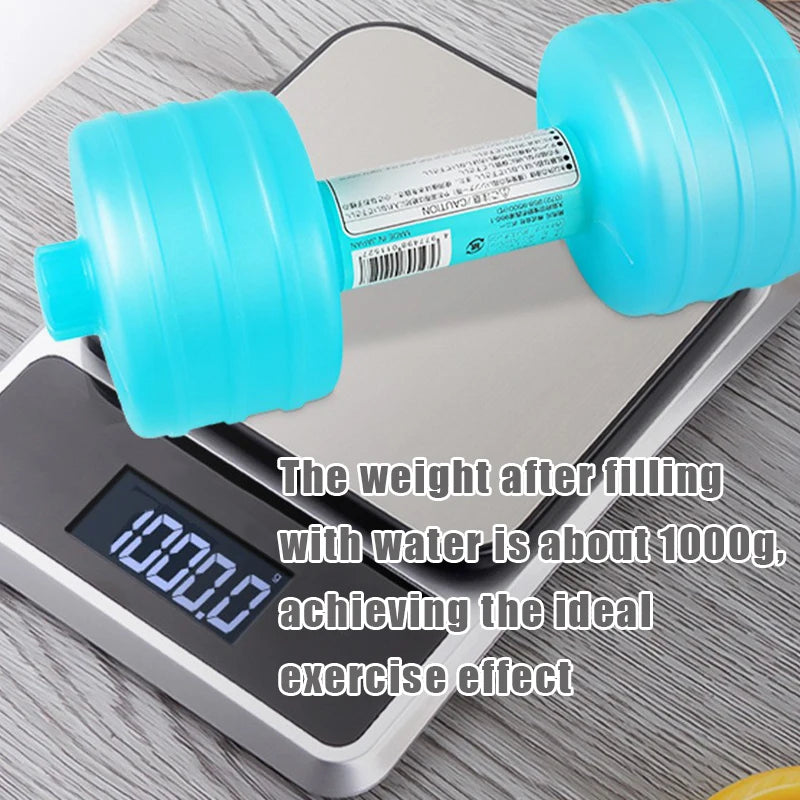 AquaFit Training Dumbbells