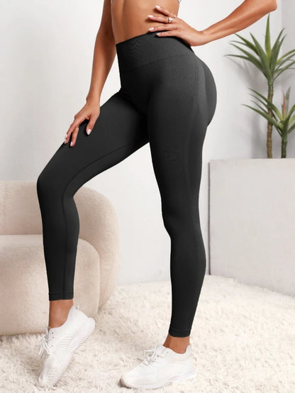 CurveFlex Seamless Leggings