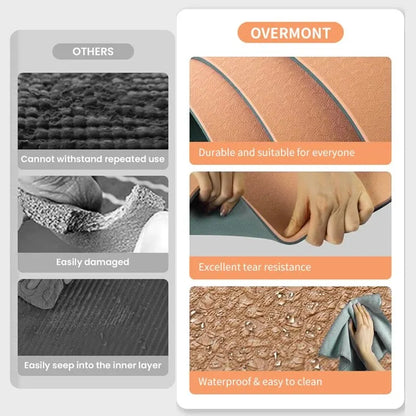 ZenFlow Yoga Mat