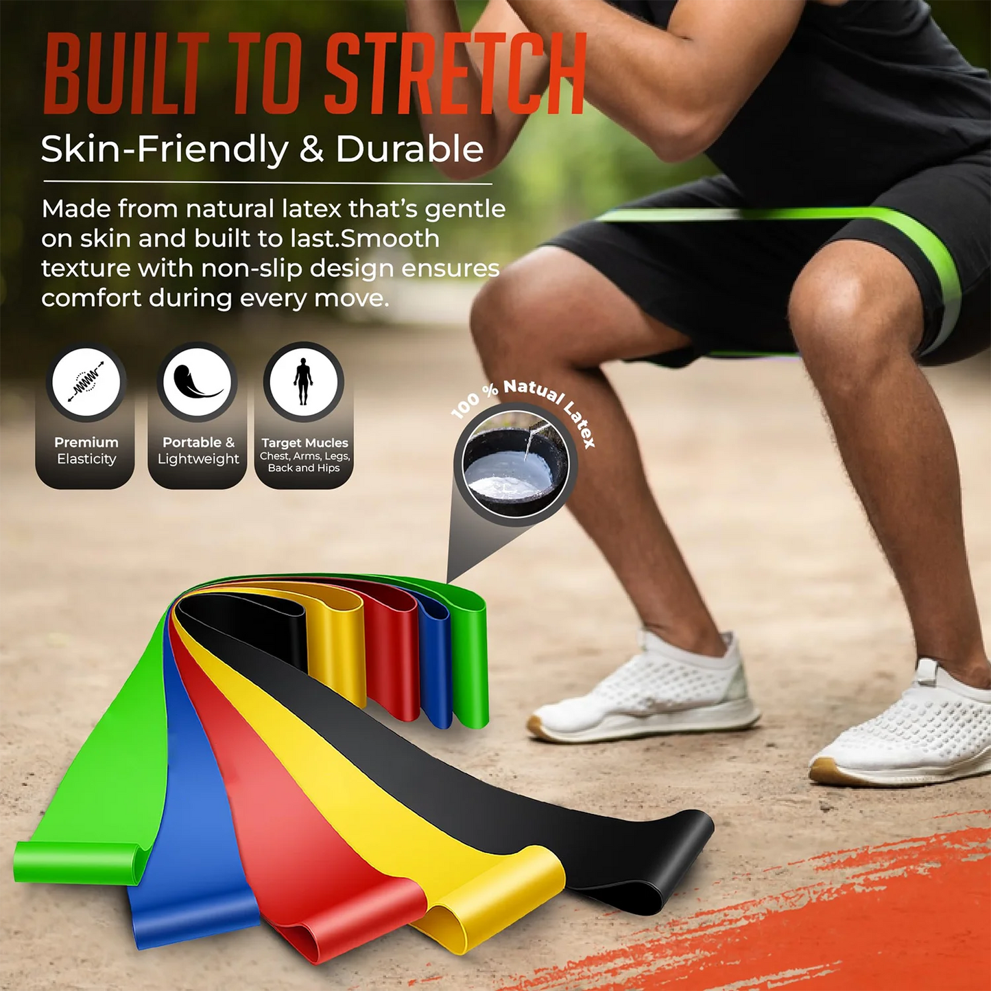 PowerFlex Resistance Bands