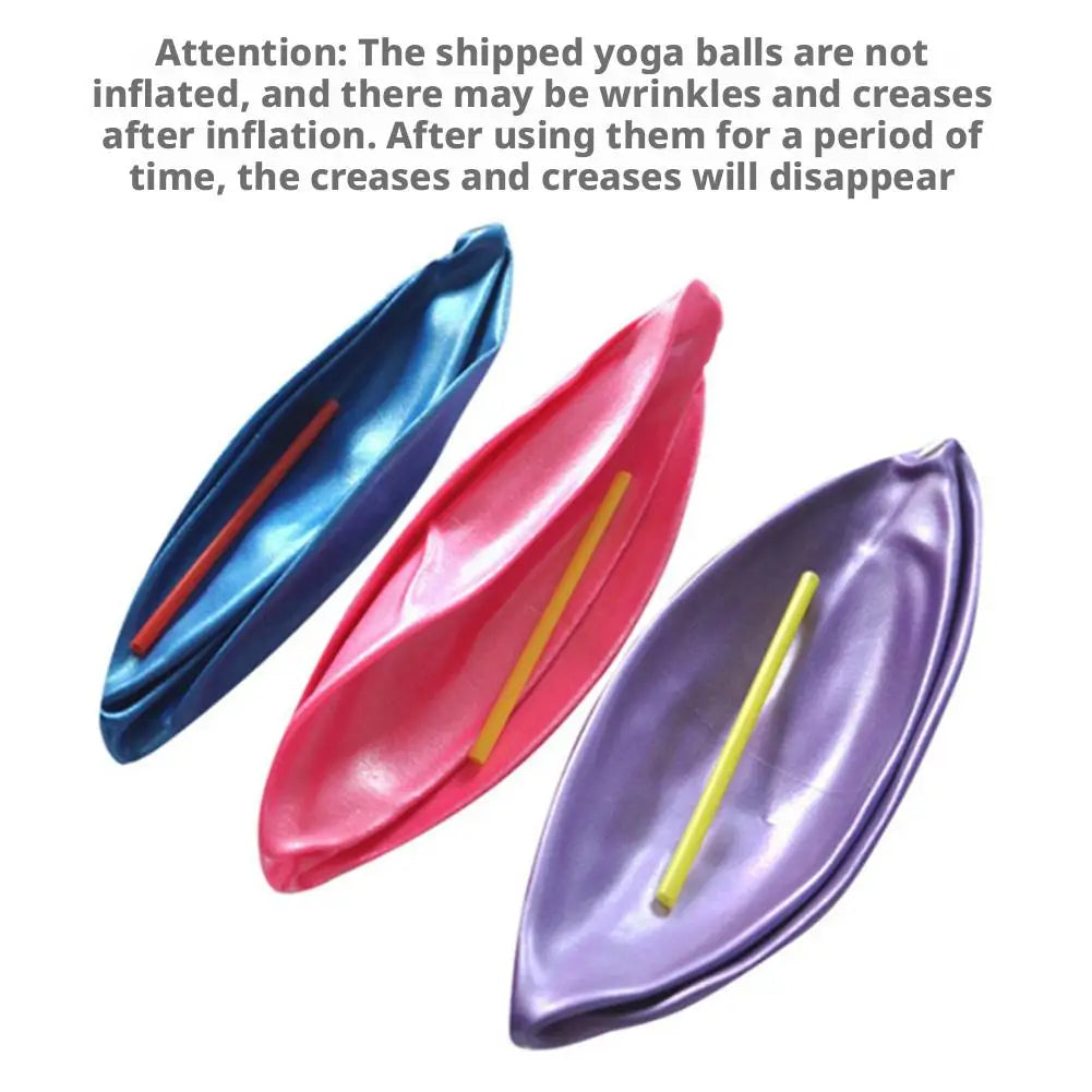 CoreBalance Yoga Ball