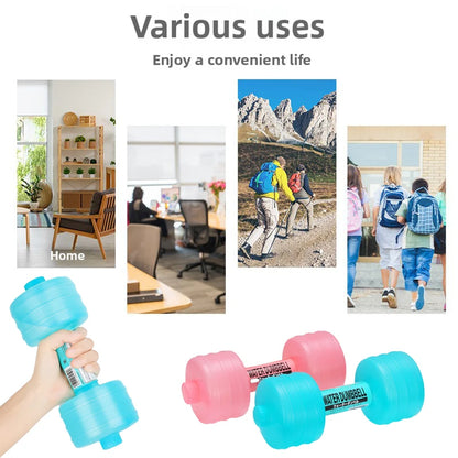 AquaFit Training Dumbbells