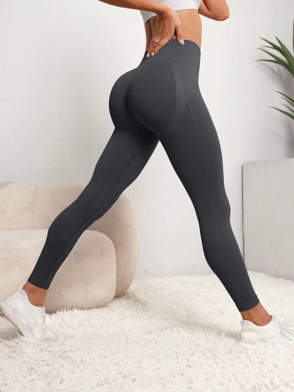 CurveFlex Seamless Leggings