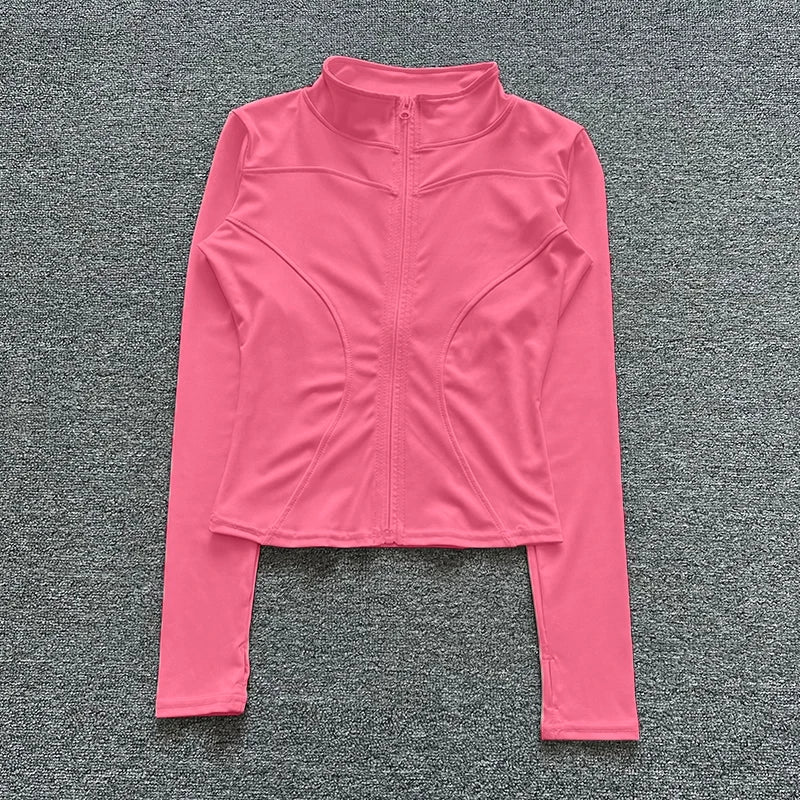 FlexFit Women Sports Jacket