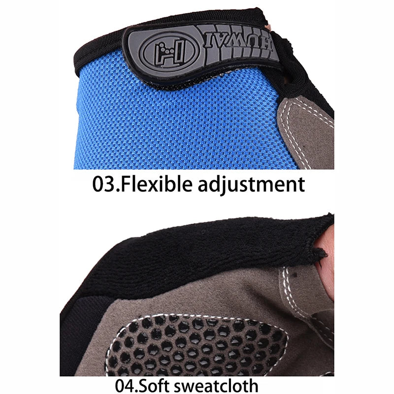 GripPro Cycling Gloves