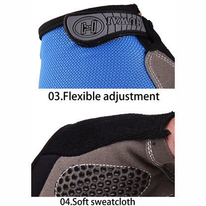 GripPro Cycling Gloves
