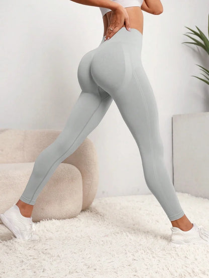 CurveFlex Seamless Leggings
