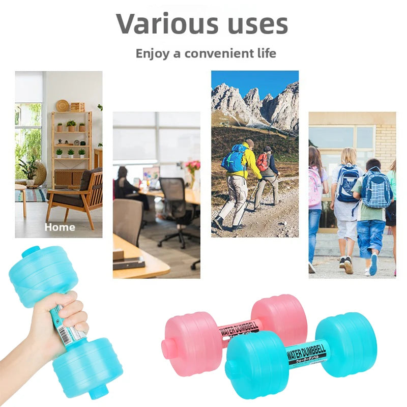 AquaFit Training Dumbbells