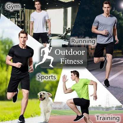 SwiftDry Training T-Shirt