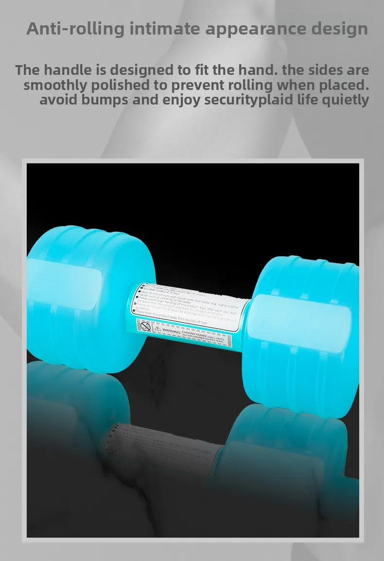AquaFit Training Dumbbells