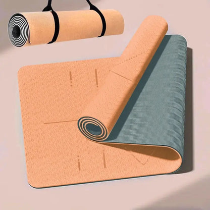 ZenFlow Yoga Mat