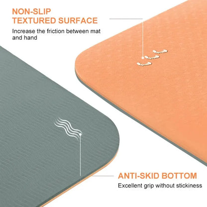 ZenFlow Yoga Mat