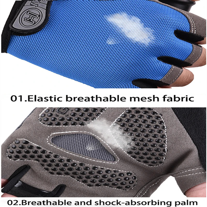 GripPro Cycling Gloves