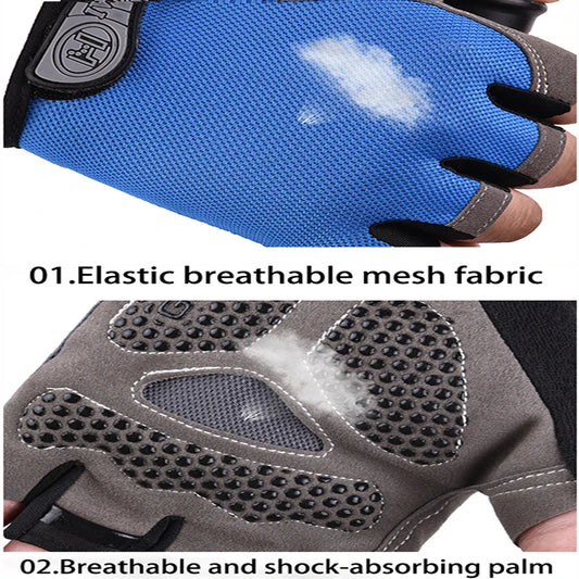 GripPro Cycling Gloves