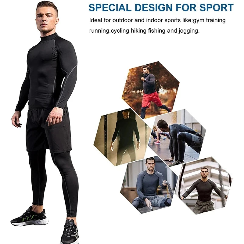 TitanFlex Compression Shirt